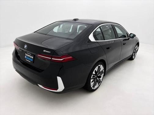 2026 BMW 530 i xDrive