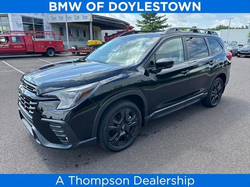 2024 Subaru Ascent Onyx Edition 7-Passenger