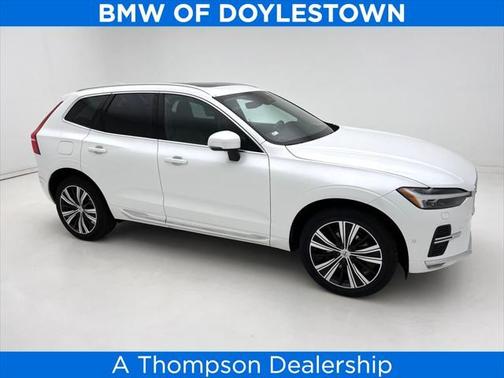 2022 Volvo XC60 B5 Inscription