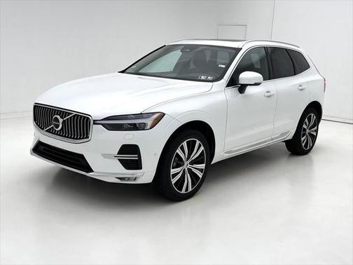 2022 Volvo XC60 B5 Inscription
