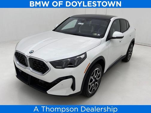 2026 BMW X2 xDrive28i