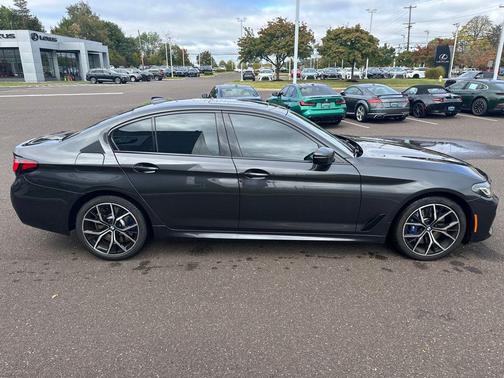 2022 BMW 540 i xDrive