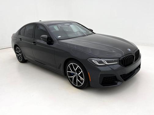 2022 BMW 540 i xDrive