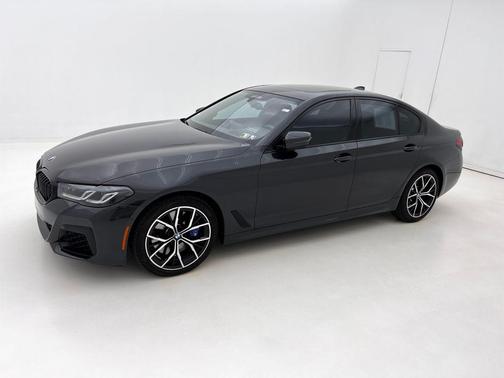 2022 BMW 540 i xDrive