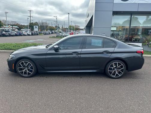 2022 BMW 540 i xDrive