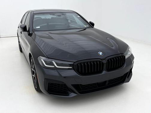 2022 BMW 540 i xDrive