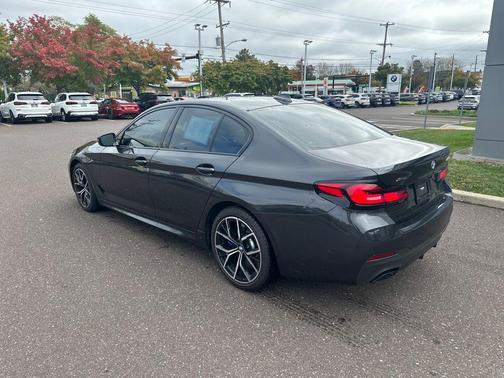 2022 BMW 540 i xDrive