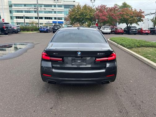 2022 BMW 540 i xDrive