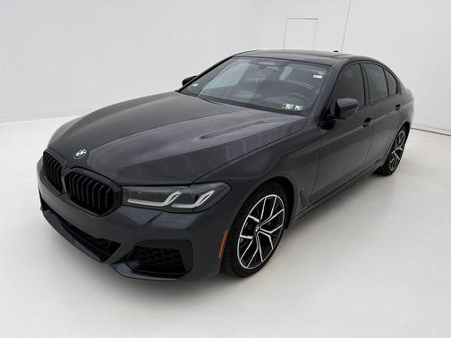2022 BMW 540 i xDrive