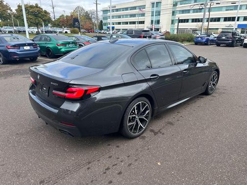 2022 BMW 540 i xDrive