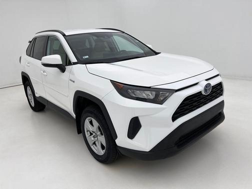 2019 Toyota RAV4 Hybrid LE