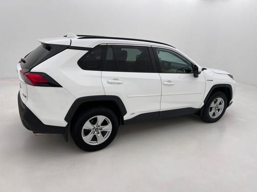 2019 Toyota RAV4 Hybrid LE