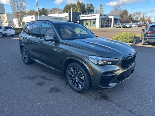 2023 BMW X5 xDrive40i