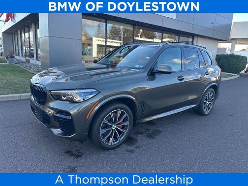 2023 BMW X5 xDrive40i
