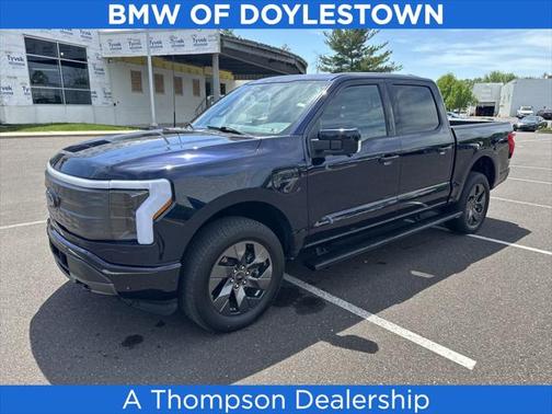 2023 Ford F-150 Lightning LARIAT
