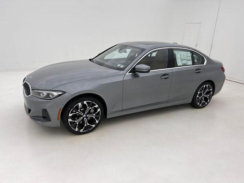 2026 BMW 330 i xDrive