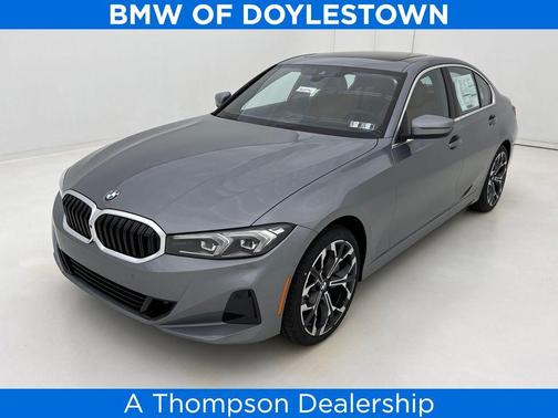 2026 BMW 330 i xDrive