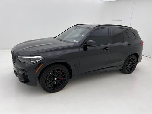 2022 BMW X5 sDrive40i
