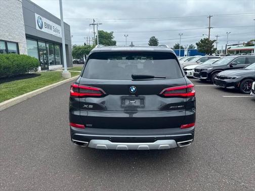 2023 BMW X5 xDrive40i