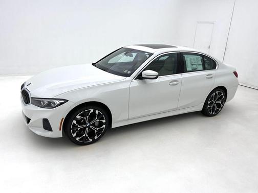 2025 BMW 330 xDrive