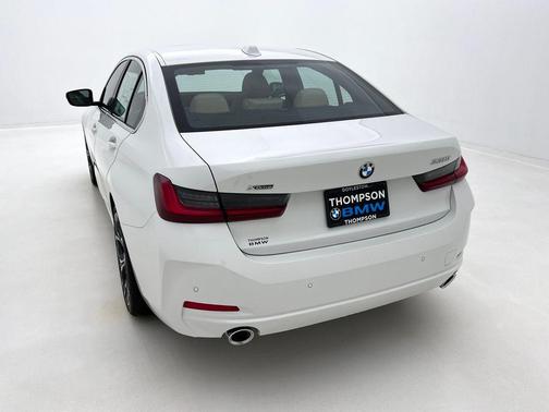 2025 BMW 330 xDrive