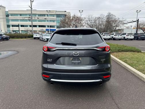 2021 Mazda CX-9 Signature