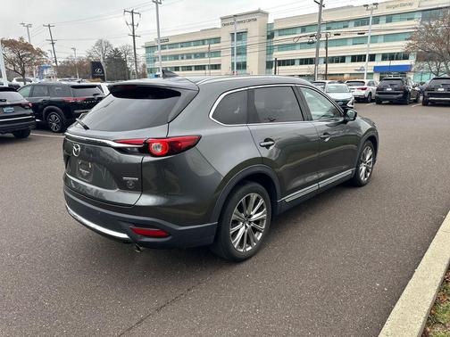 2021 Mazda CX-9 Signature