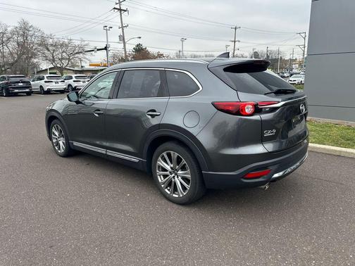2021 Mazda CX-9 Signature