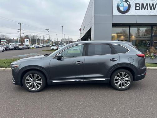 2021 Mazda CX-9 Signature