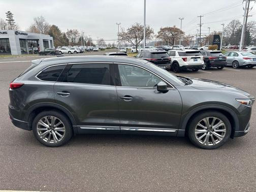 2021 Mazda CX-9 Signature