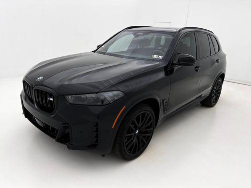 2025 BMW X5 M60i