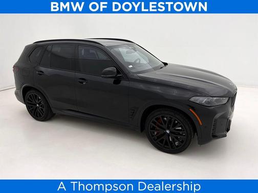 2025 BMW X5 M60i