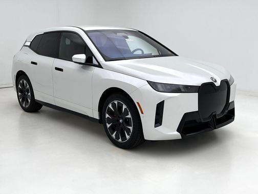 2026 BMW iX xDrive45