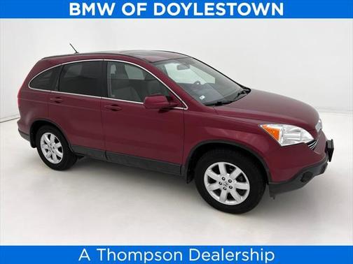 2007 Honda CR-V EX-L