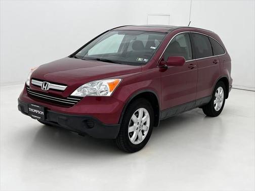 2007 Honda CR-V EX-L