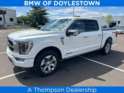 2021 Ford F-150 Platinum