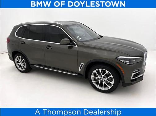 2020 BMW X5 xDrive40i