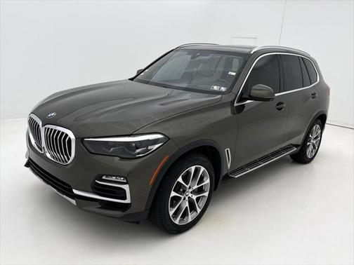 2020 BMW X5 xDrive40i
