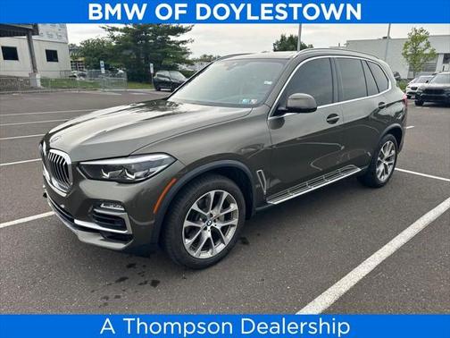 2020 BMW X5 xDrive40i