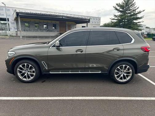 2020 BMW X5 xDrive40i
