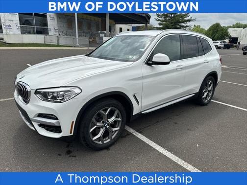 2021 BMW X3 xDrive30i