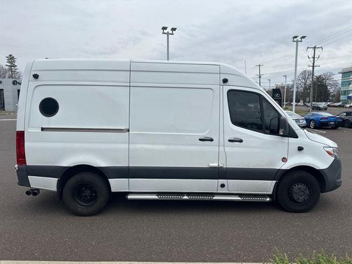 2021 Mercedes-Benz Sprinter 3500 High Roof