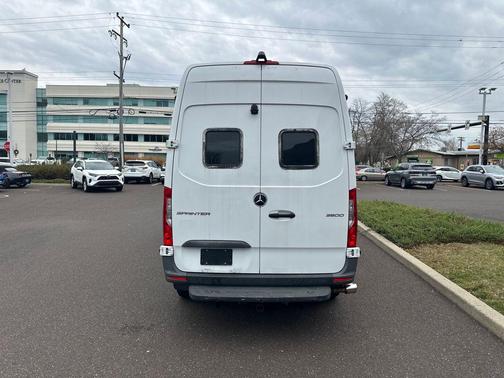 2021 Mercedes-Benz Sprinter 3500 High Roof