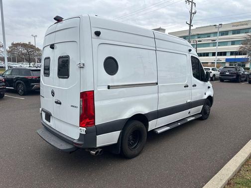 2021 Mercedes-Benz Sprinter 3500 High Roof