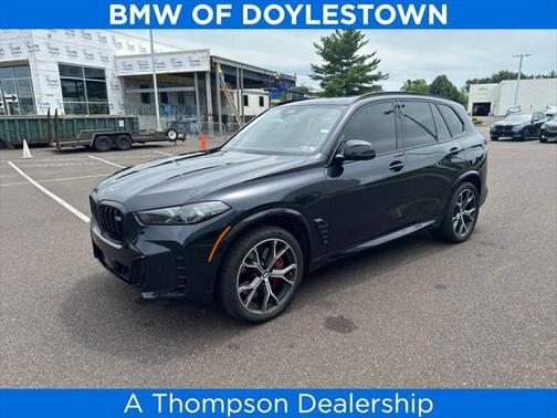 2025 BMW X5 M60i