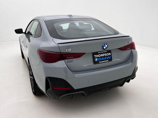 2025 BMW i4 Gran Coupe xDrive40