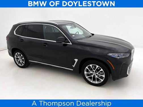 2025 BMW X5 xDrive40i
