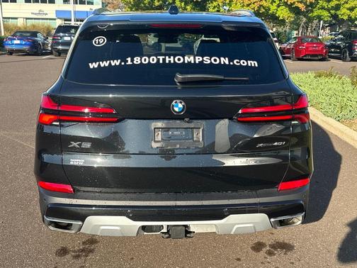 2025 BMW X5 xDrive40i