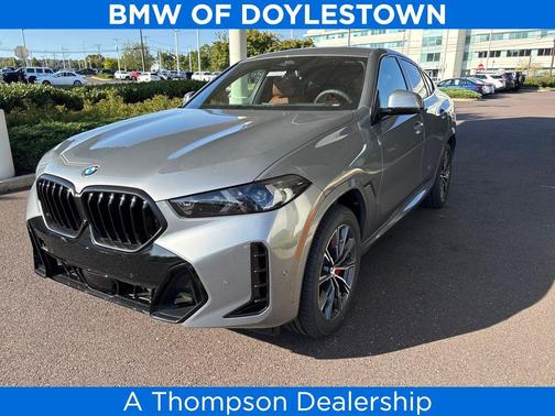 2026 BMW X6 xDrive40i