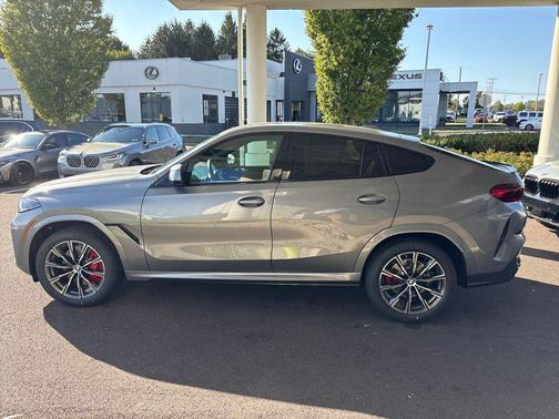 2026 BMW X6 xDrive40i
